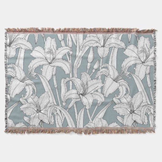 Daylileugens Deken (Voorkant)