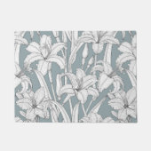 Daylileugens Deurmat (Voorkant)