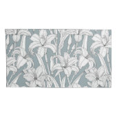 Daylileugens Kussensloop (Achterkant-Rechts)