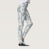 Daylileugens Leggings (Rechts)
