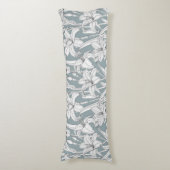 Daylileugens Lichaamskussen (Voorkant Verticaal)