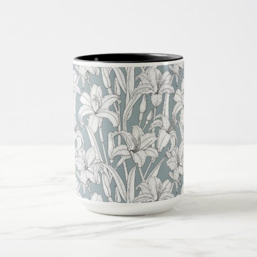 Daylileugens Mok (Midden)