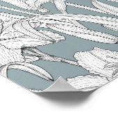 Daylileugens Poster (Hoek)