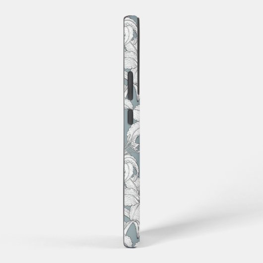 Daylileugens Samsung Galaxy Hoesje (Rechterkant)