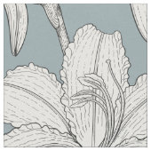 Daylileugens Stof (Close Up)