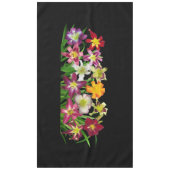 Daylileugens. Tafelkleed (Voorkant)