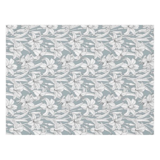 Daylileugens Tafelkleed (Voorkant (Horizontaal))