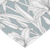 Daylileugens Tafelkleed (Gekanteld)