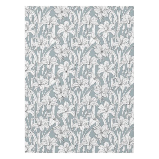 Daylileugens Tafelkleed (Voorkant)