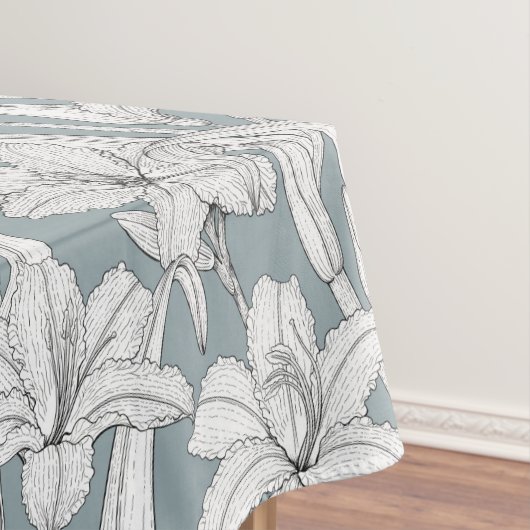 Daylileugens Tafelkleed (Voorbeeld)