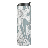 Daylileugens Thermosbeker (Gedraaid links)