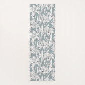 Daylileugens Yogamat (Achterkant)