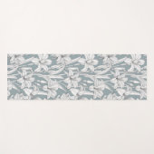 Daylileugens Yogamat (Voorkant (horizontaal))