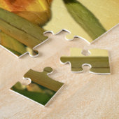 Daylilies - Hemerocallis Legpuzzel (Zijkant)