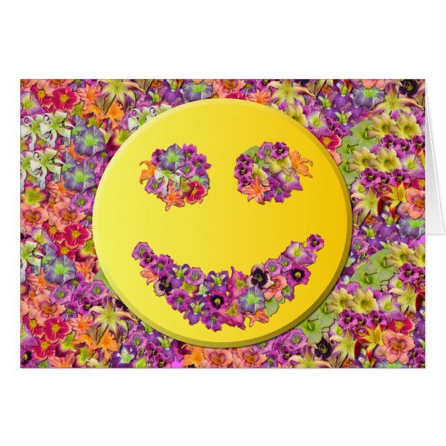 Daylilies maken me gelukkig! (Voorkant Horizontaal)