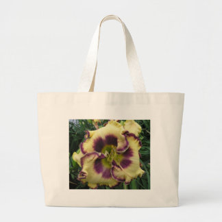 Daylily Bag Grote Tote Bag