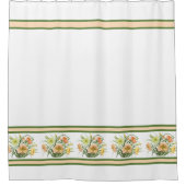 Daylily Bouquet Douchegordijn (Voorkant)