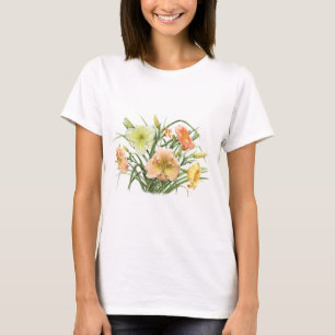 Daylily Bouquet T-shirt