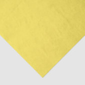 DAYLILY "Downey" Gold Duo — Tissuepapier (Detail)