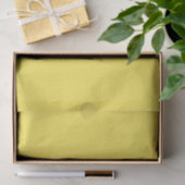 DAYLILY "Downey" Gold Duo — Tissuepapier (Geschenk)