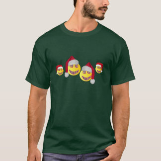Daylily Happy Faces T-shirt