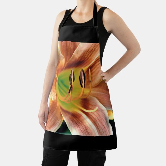 Daylily Macro-Schort Schort (Insitu)