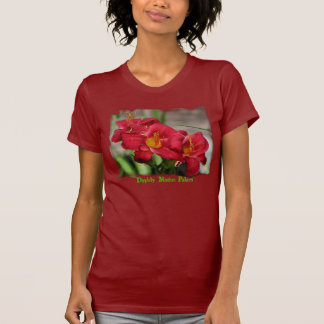 Daylily 'Medici Palace' T-shirt