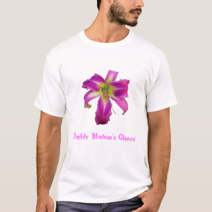 Daylily 'Medusa's Glance' T-shirt