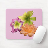 Daylily Mousepad Muismat (Met muis)