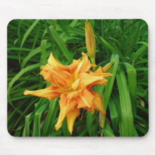 Daylily mousepad muismat