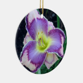 Daylily Ornament (Rechts)