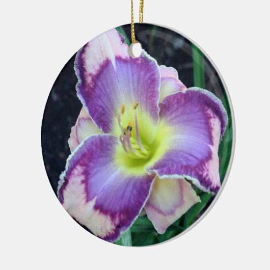 Daylily Ornament (Links)