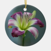 Daylily Ornament (Voorkant)