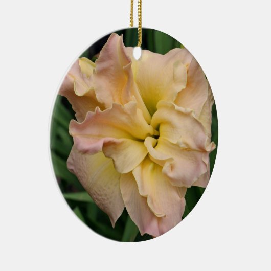 Daylily Ornament (Rechts)