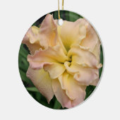 Daylily Ornament (Links)