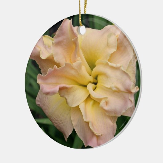 Daylily Ornament (Links)