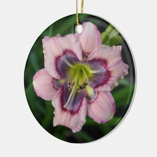 Daylily Ornament (Links)