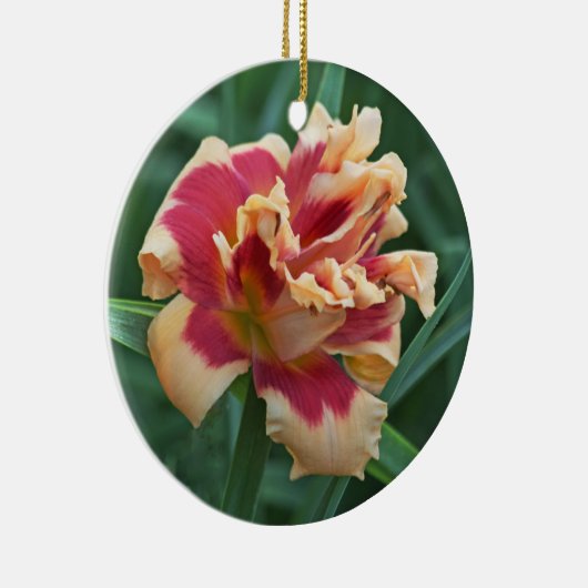 Daylily Ornament (Rechts)