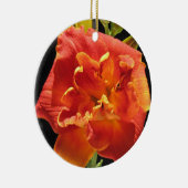 Daylily Ornament (Rechts)