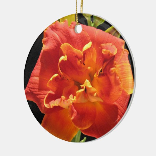 Daylily Ornament (Links)