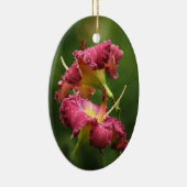 Daylily Ornament (Rechts)