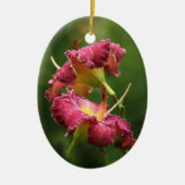 Daylily Ornament (Voorkant)