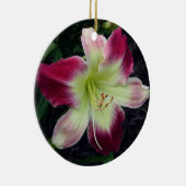 Daylily Ornament (Rechts)