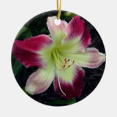 Daylily Ornament (Voorkant)