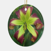 Daylily Ornament (Links)