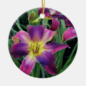 Daylily Ornament (Voorkant)