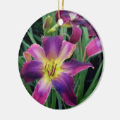 Daylily Ornament (Links)