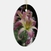 Daylily Ornament (Rechts)