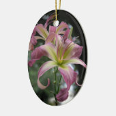 Daylily Ornament (Links)