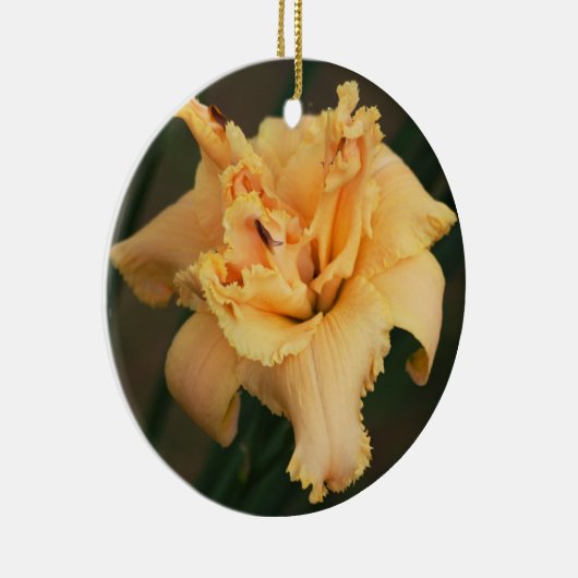 Daylily Ornament (Rechts)